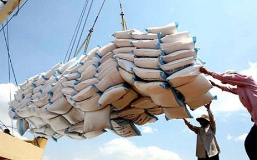 300 Ribu Ton Beras Impor Thailand dan Pakistan akan Masuk Indonesia